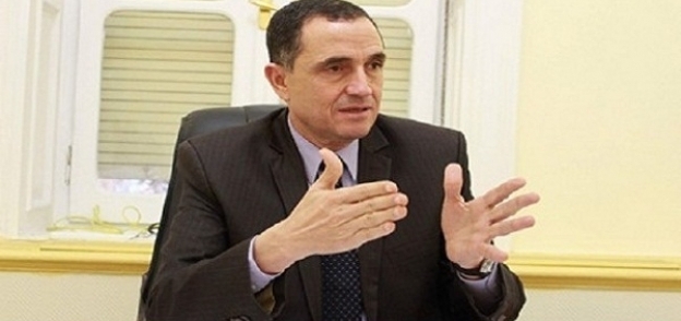 الدكتور أحمد الجيوشي - نائب وزير التربية والتعليم للتعليم الفني