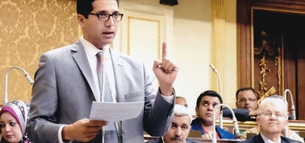 المهندس هيثم أبوالعز الحريري، عضو تكتل (25-30) البرلماني