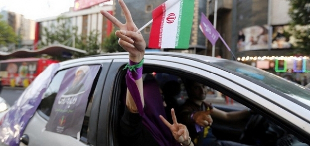 انتخابات الرئاسة في إيران