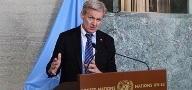 وكيل الأمين العام للأمم المتحدة للشؤون الإنسانية مارك لوكوك