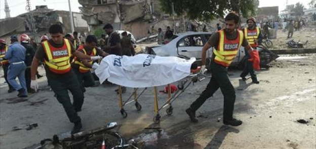 ارتفاع حصيلة انفجار لاهور إلى 20 قتيلا