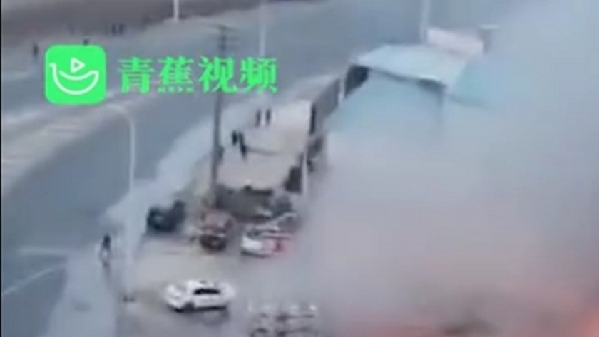 مقتل 3 أشخاص جراء انفجار أنبوب غاز طبيعي شمال شرقي الصين