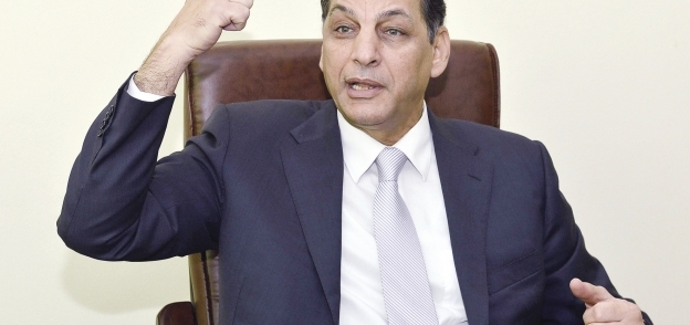 اللواء أحمد جمال الدين - مستشار رئيس الجمهورية للشؤون الأمنية