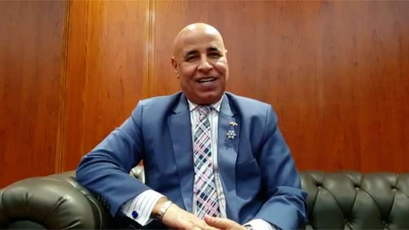 عادل حنفي، نائب رئيس الاتحاد العام للمصريين بالمملكة العربية السعودية