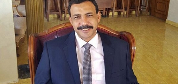 أحمد مصطفى، وكيل لجنة القيم بمجلس النواب