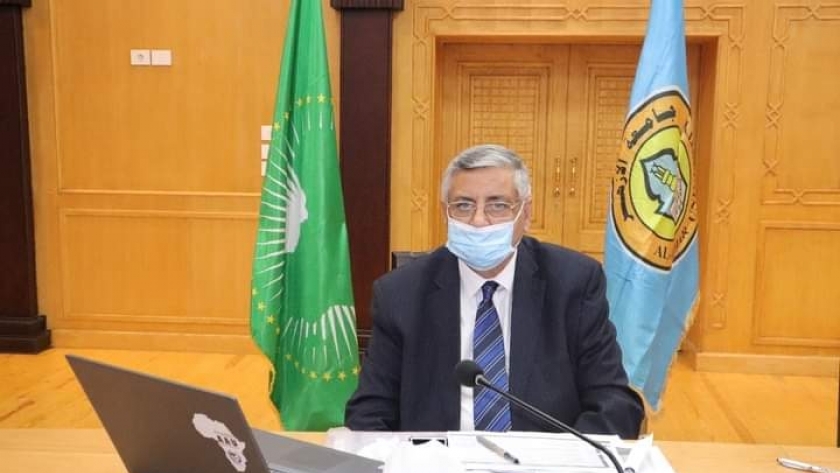 محمد عوض تاج الدين - مستشار الرئيس لشؤون الصحة والوقاية