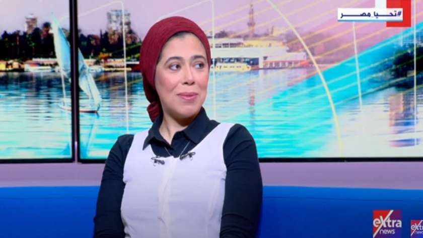 الكاتبة الصحفية شيماء البرديني، رئيس التحرير التنفيذي لجريدة الوطن