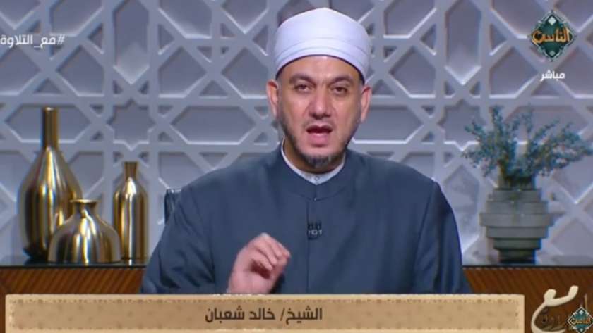 الشيخ خالد شعبان - أحد علماء الأزهر الشريف