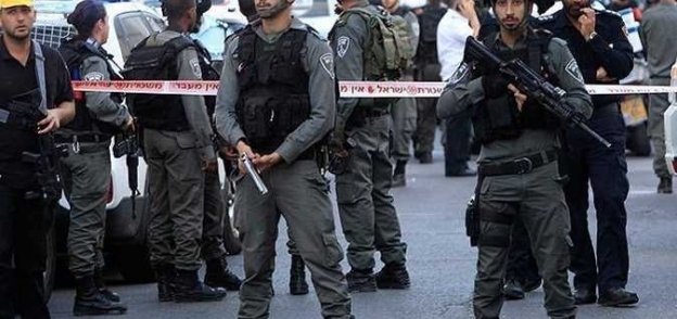شرطة الاحتلال الاسرائيلى