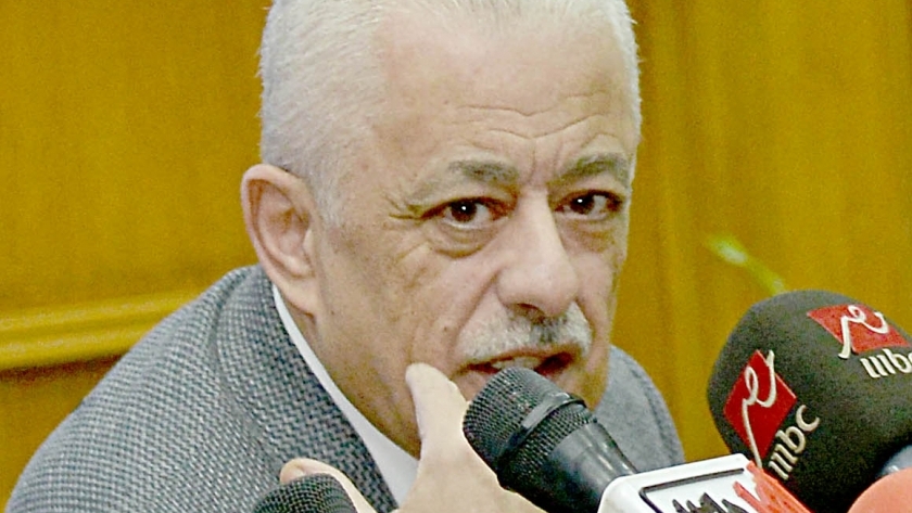 الدكتور طارق شوقي .. وزير التربية والتعليم
