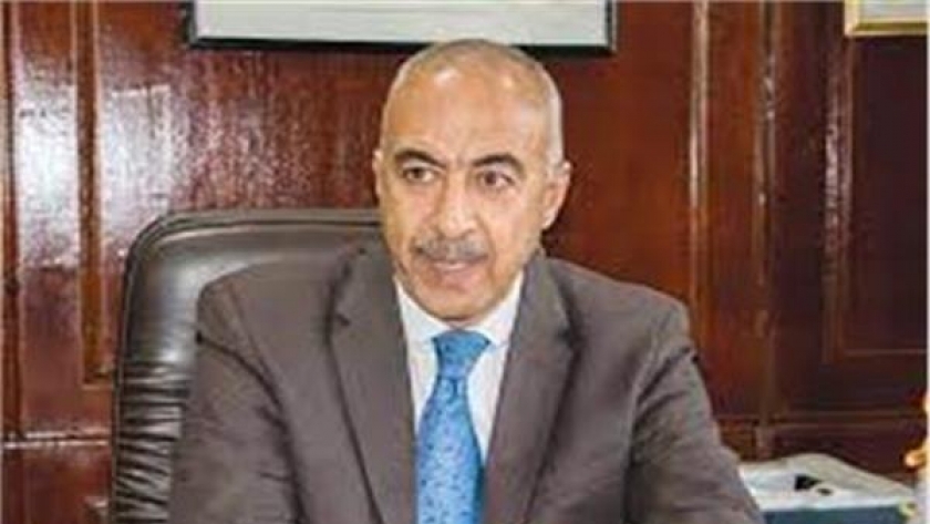 الدكتور محمد الخياط الرئيس التنفيذي لهيئة الطاقة الجديد والمتجددة