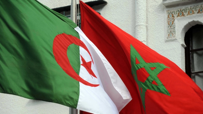 علما الجزائر والمغرب .. صورة أرشيفية