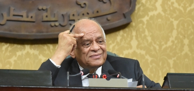 علي عبدالعال رئيس مجلس النواب