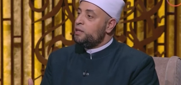 الدكتور رمضان عبد الرازق، أحد علماء الأزهر الشريف