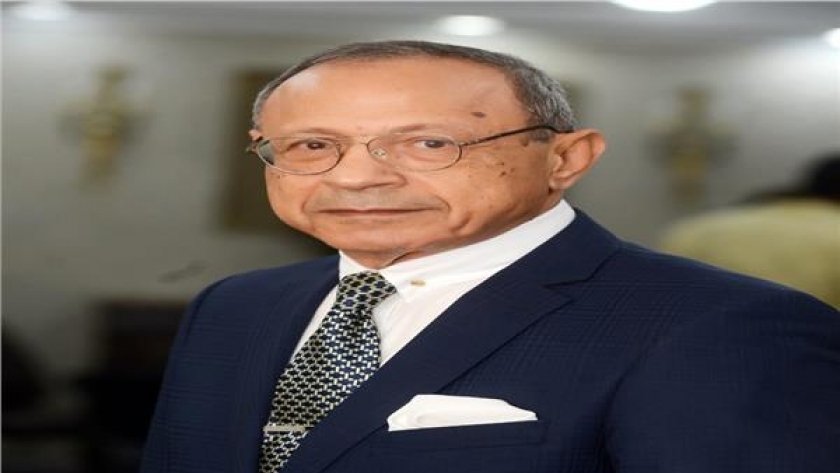 رؤوف السيد علي رئيس حزب الحركة الوطنية المصرية