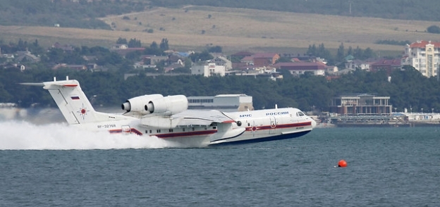 الطائرة الروسية بيريف 200