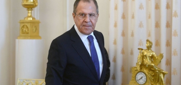 وزير الخارجية الروسي - سيرجي لافروف