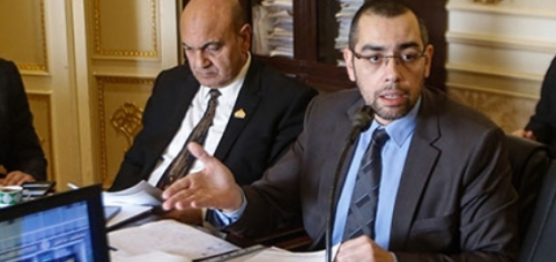الدكتور محمد فؤاد - المتحدث باسم الهيئة البرلمانية لحزب الوفد