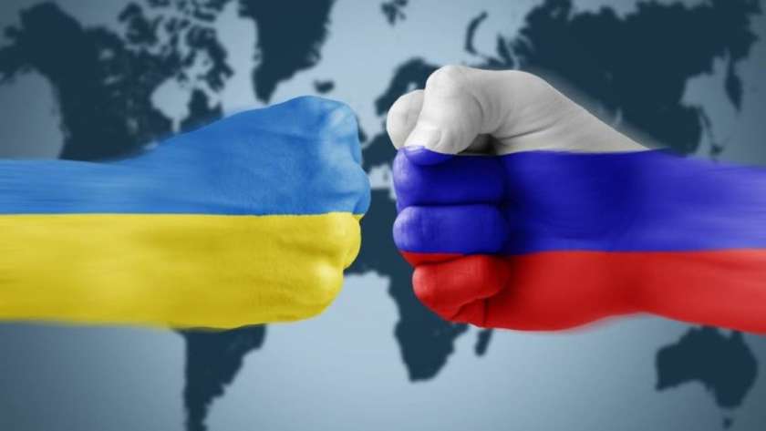حرب محتملة بين روسيا وأوكرانيا