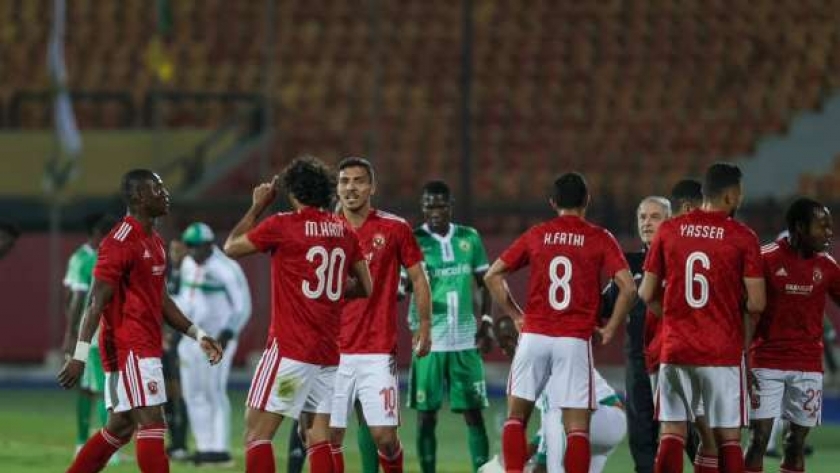 مباراة الأهلي والهلال السوداني- تعبيرية
