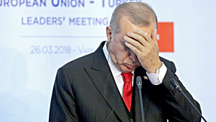 رئيس النظام التركي