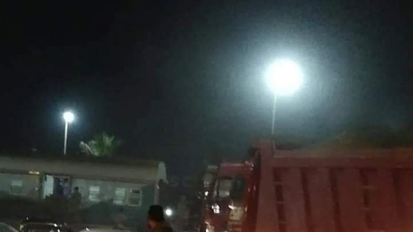 دون إصابات.. انفصال عربة بقطار أبو قير شرق الإسكندرية