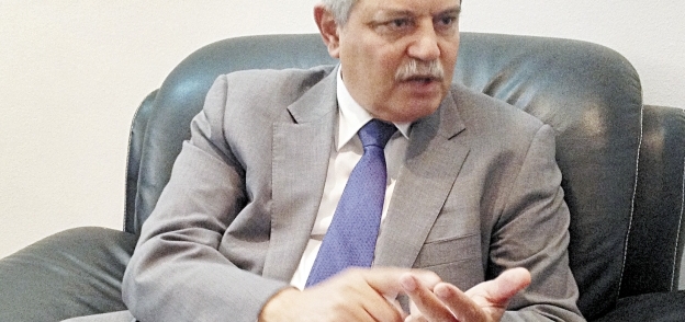 المهندس محمود رسلان