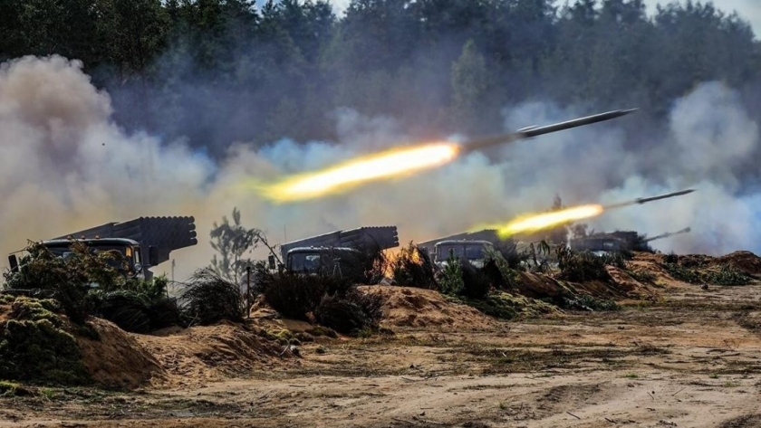 العملية العسكرية الروسية في أوكرانيا