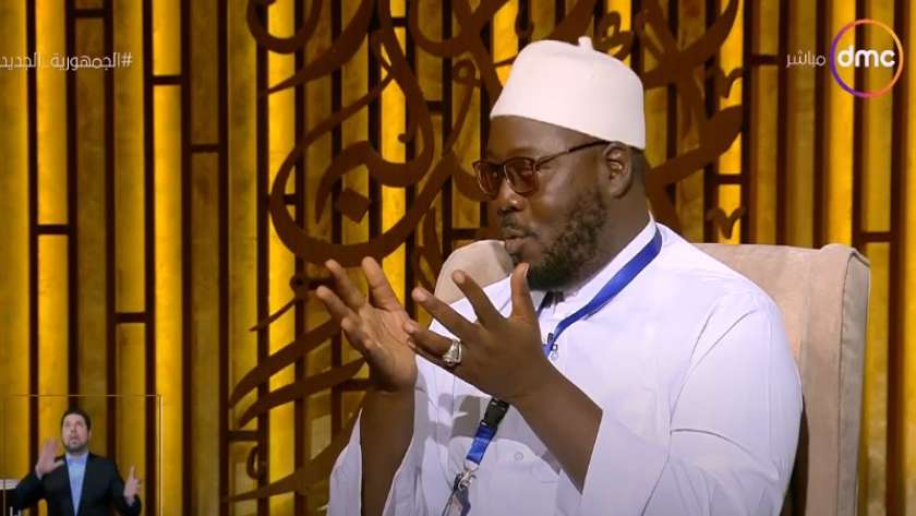 الشيخ عبدالغفار سنكرا، عالم إسلامي من بوركينا فاسو