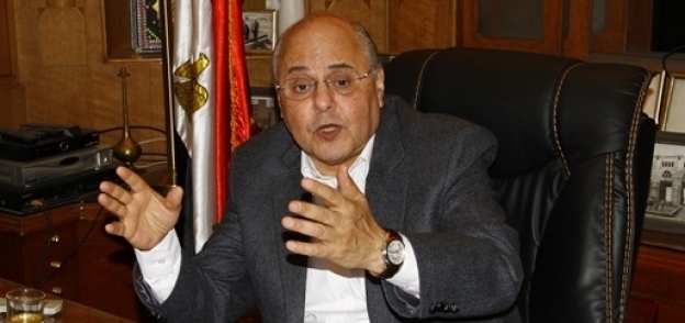 المهندس موسي مصطفى موسي، رئيس حزب الغد، والمنسق العام للمجلس المصرى للمحليات