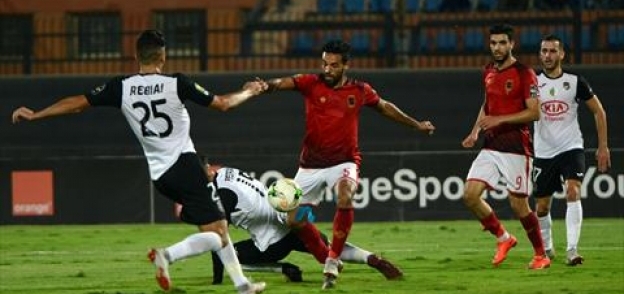 بث مباشر| مباراة الأهلي ووفاق سطيف في نصف نهائي دوري أبطال إفريقيا