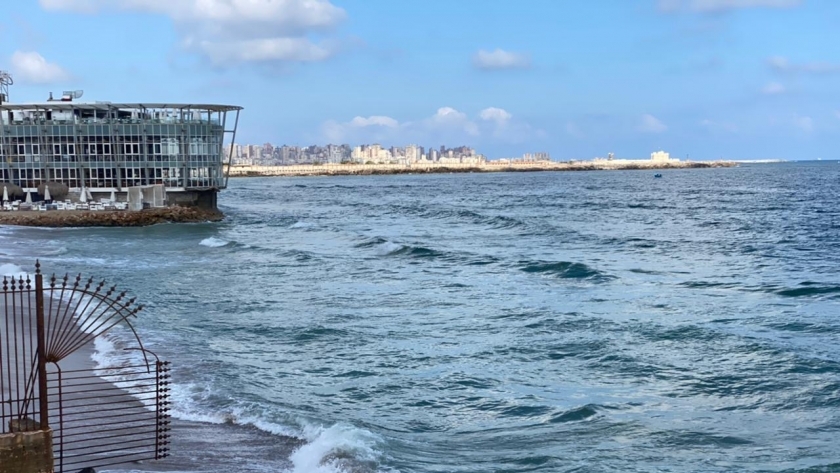 شاطئ الإسكندرية