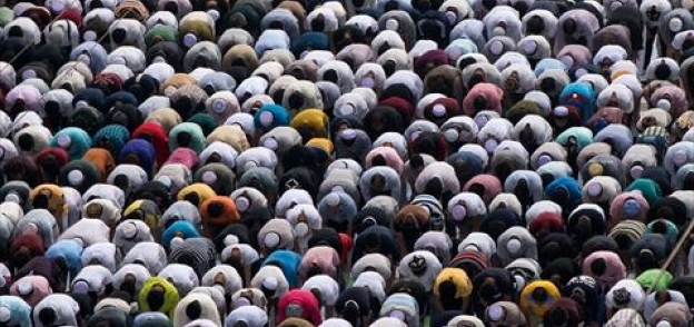 بالصور| ملايين المسلمين حول العالم يؤدون صلاة عيد الأضحى