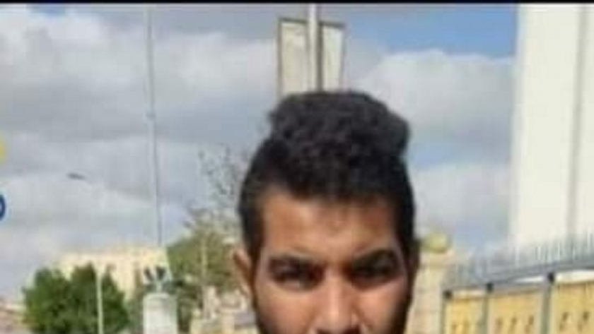 الشاب المختفي طارق محمد محمد
