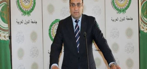 السفير محمود عفيفي المتحدث باسم جامعة الدول العربية