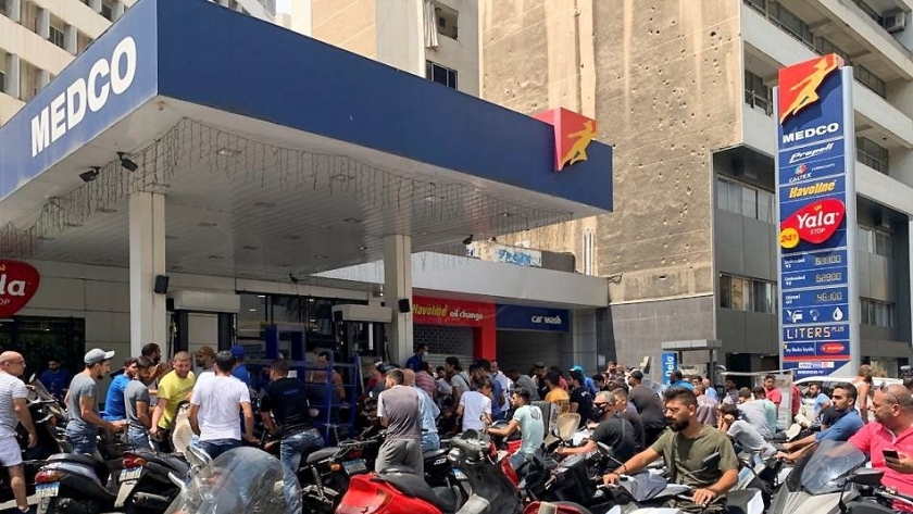 حقيقة غش البنزين في مصر- محطة وقود