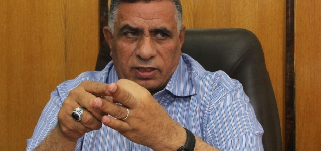 النائب محمد وهب الله، الأمين العام لاتحاد عمال مصر ووكيل لجنة القوى العاملة بالبرلمان