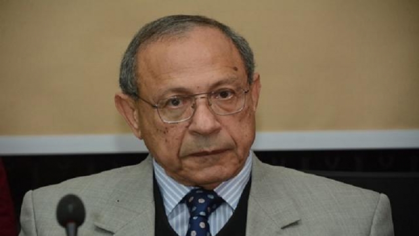 رئيس حزب الحركة الوطنية المصرية