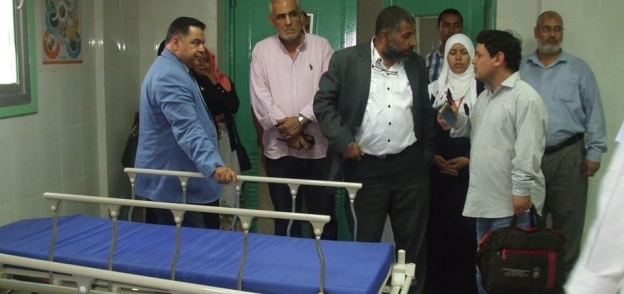 "صحة الشرقية": افتتاح مركز الحروق بمستشفى ههيا خلال أيام