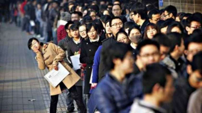 البطالة بين فئة الشباب في الصين- تعبيرية