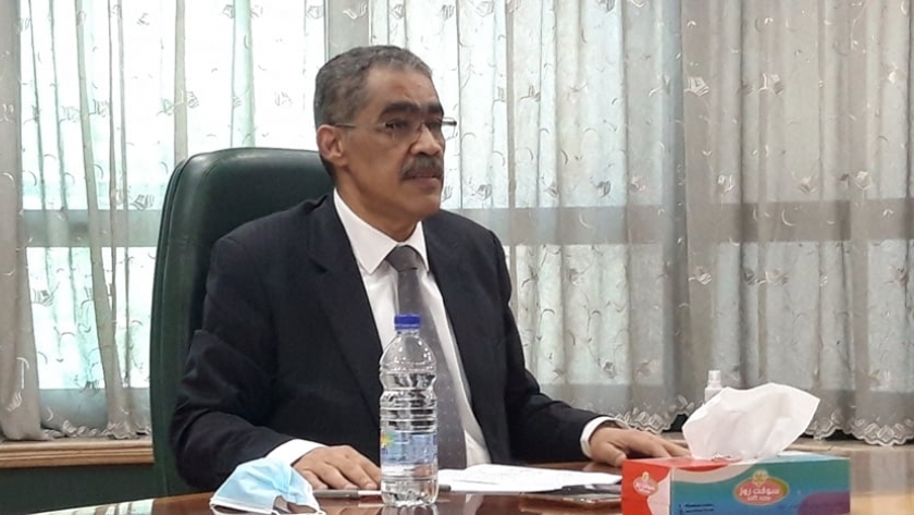 رئيس الهيئة العامة للاستعلامات المصرية