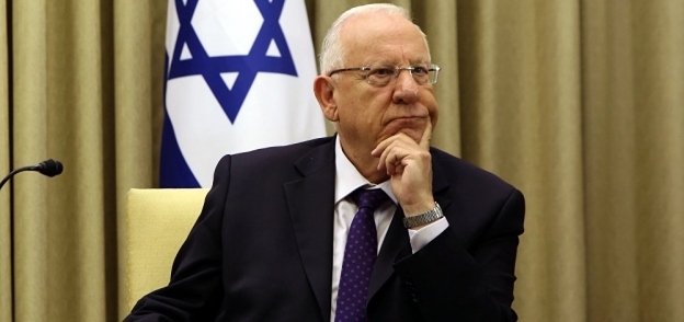 رئيس الاحتلال الإسرائيلي - رؤفين ريفلين