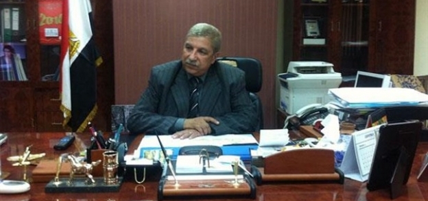 اللواء ياسين طاهر، محافظ الإسماعيلية