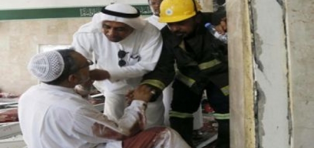 تفجير مسجد للقوات الخاصة بالسعودية