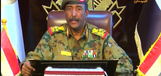 رئيس المجلس العسكري الانتقالي في السودان-الفريق أول ركن عبدالفتاح البرهان