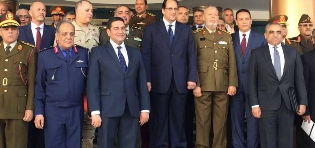 عقب الاجتماع الأخير في القاهرة لتوحيد مؤسسات الجيش الليبي