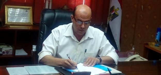 المهندس هشام بيومي - رئيس مدينة أشمون