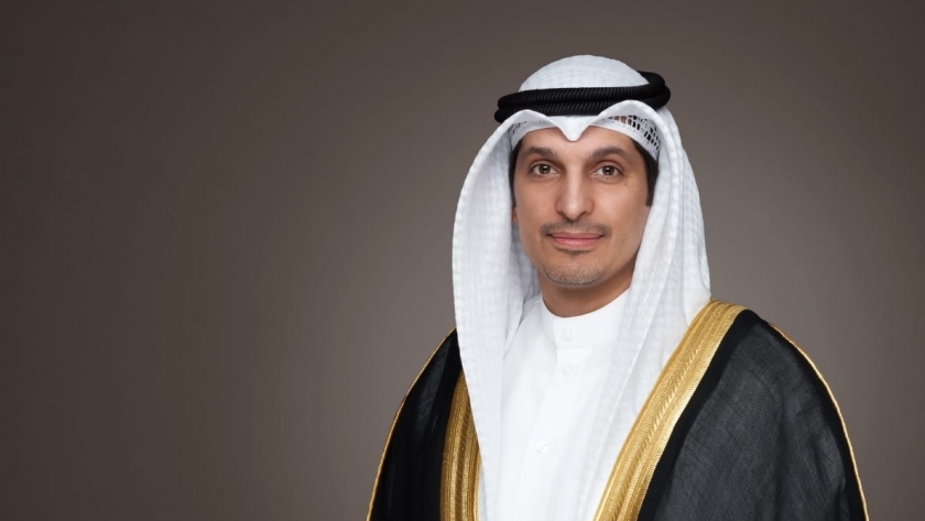 عبد الرحمن المطيري وزير الاعلام الكويتى