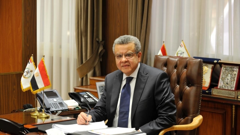 المستشار محمد الفيصل يوسف نائب رئيس«المركزي للمحاسبات»
