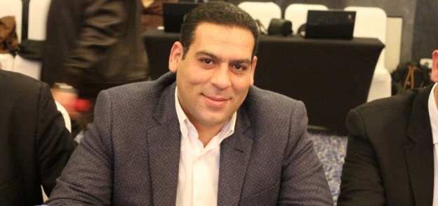 النائب أحمد نشأت منصور، عضو مجلس النواب
